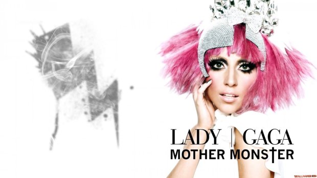 Lady Gaga mother monster 1600x900